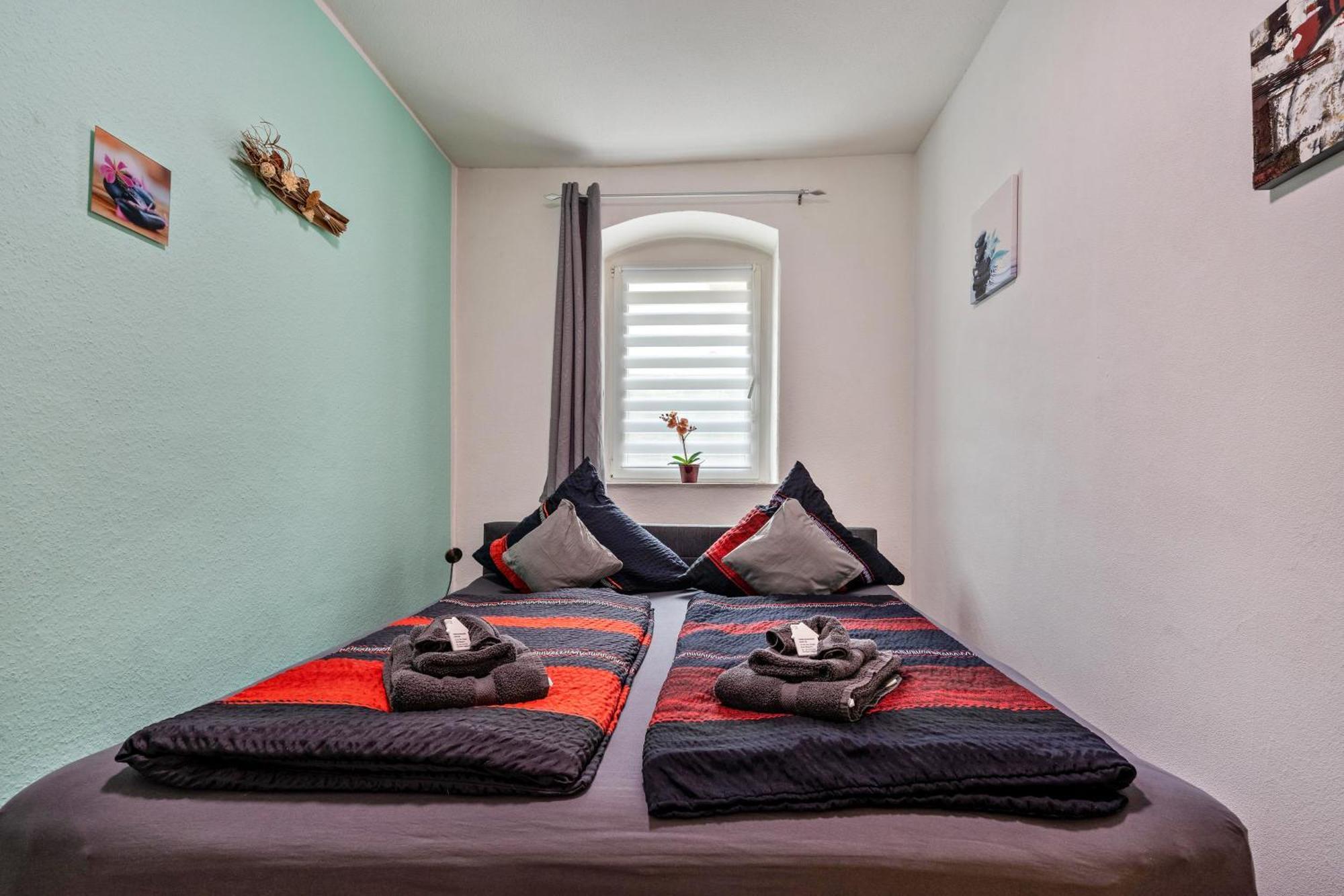 Ferienwohnung Classic Radeberg Buitenkant foto