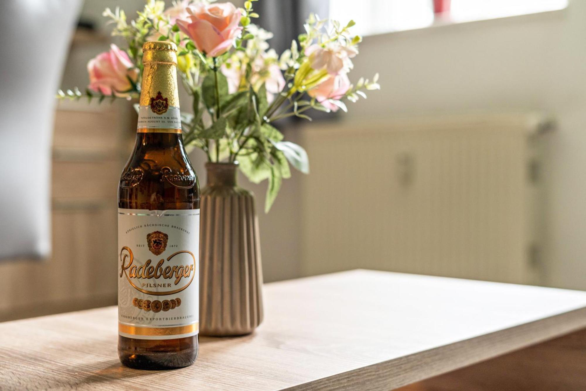 Ferienwohnung Classic Radeberg Buitenkant foto