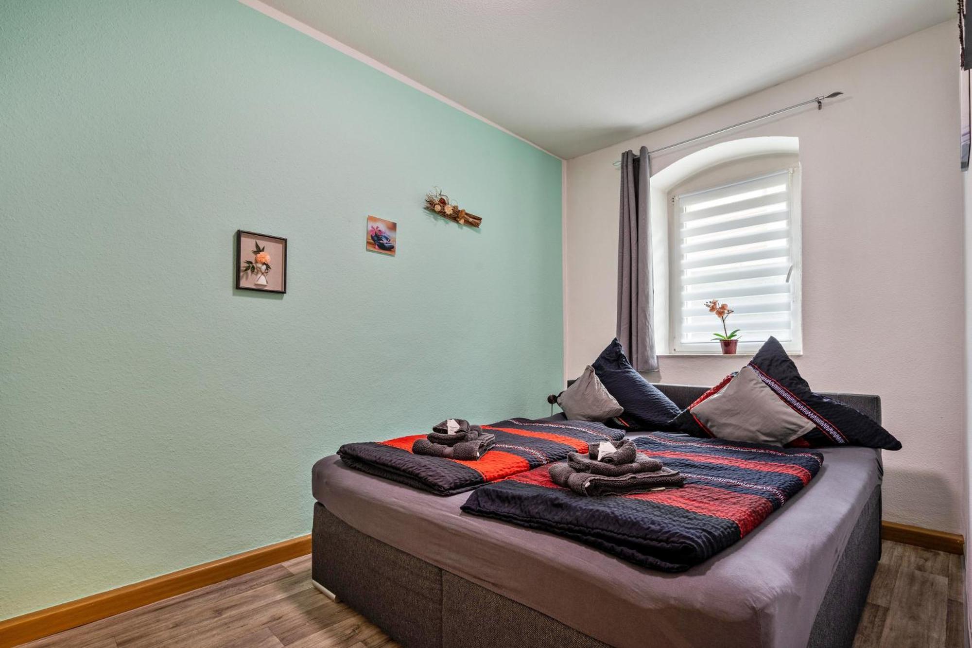 Ferienwohnung Classic Radeberg Buitenkant foto