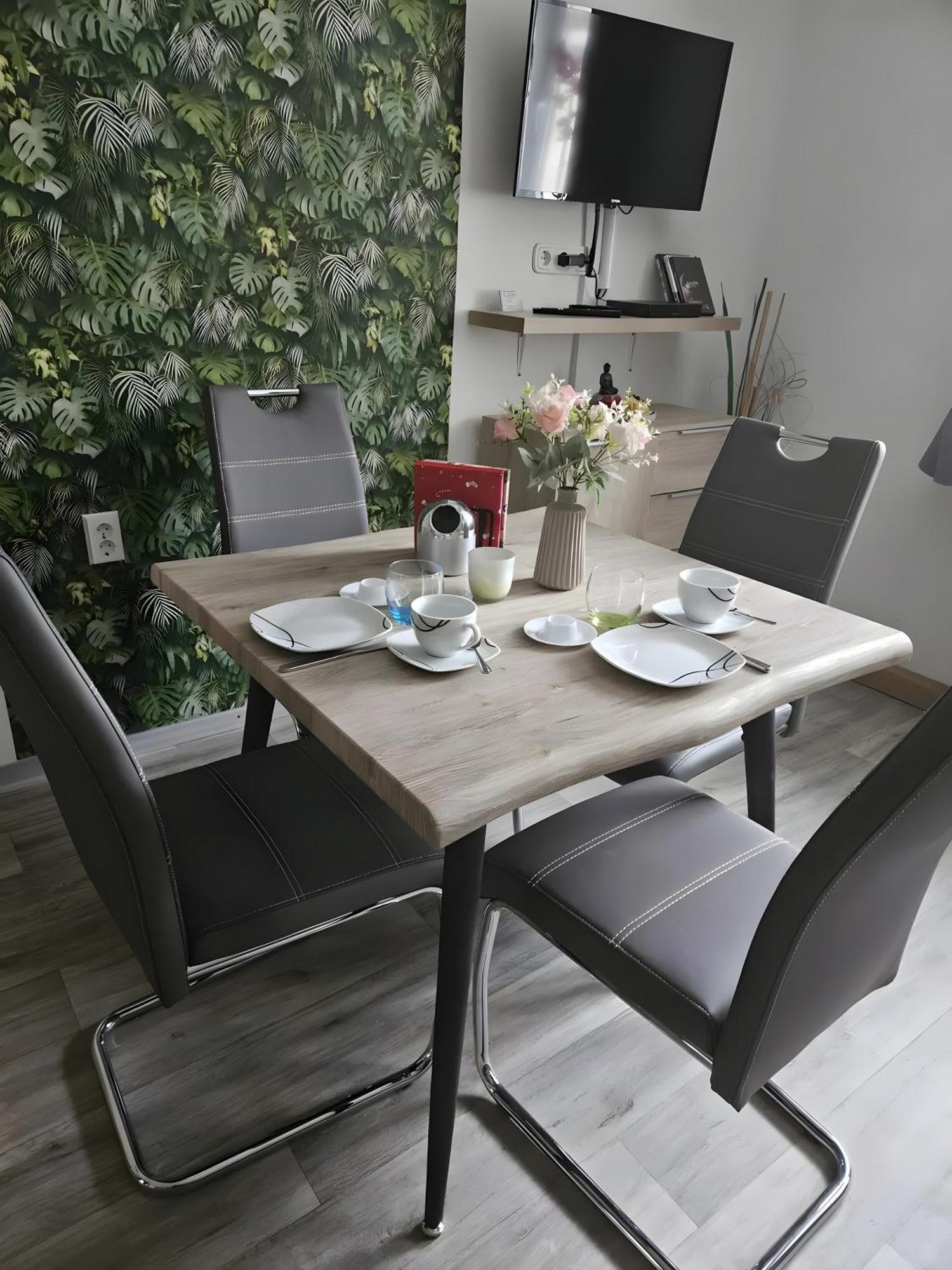 Ferienwohnung Classic Radeberg Buitenkant foto