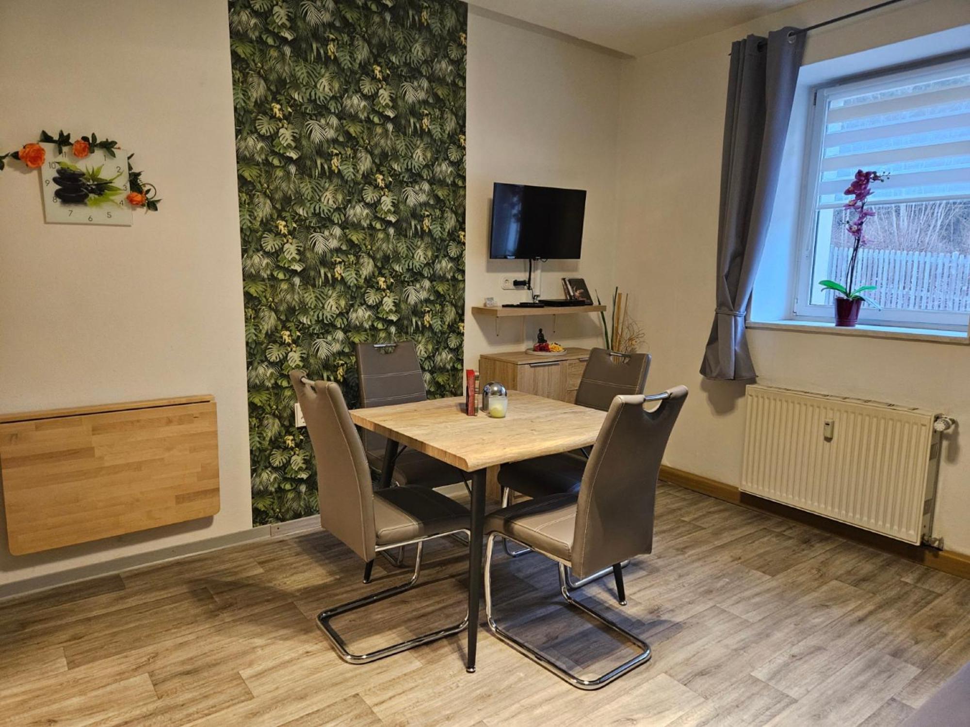 Ferienwohnung Classic Radeberg Buitenkant foto