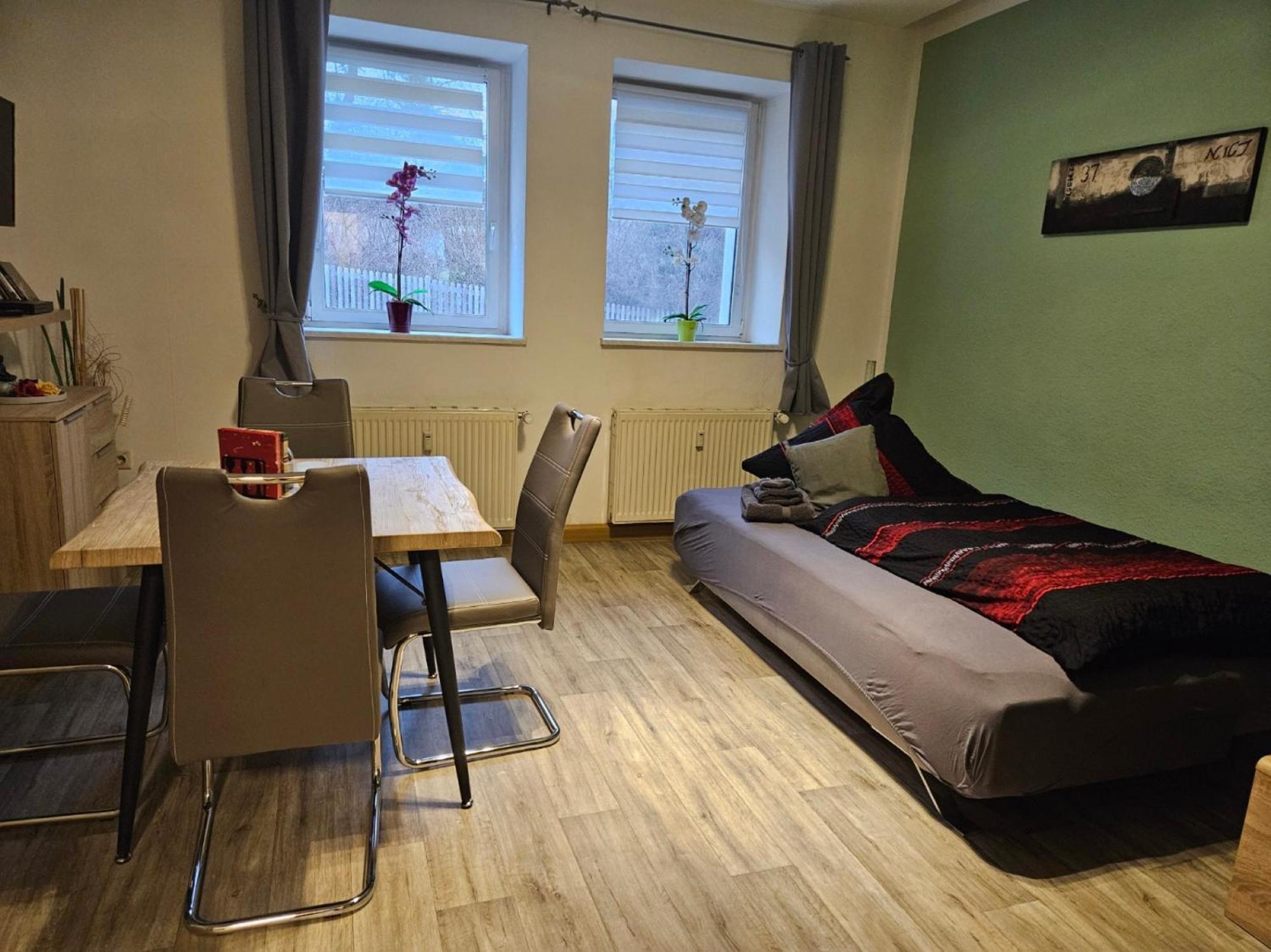 Ferienwohnung Classic Radeberg Buitenkant foto